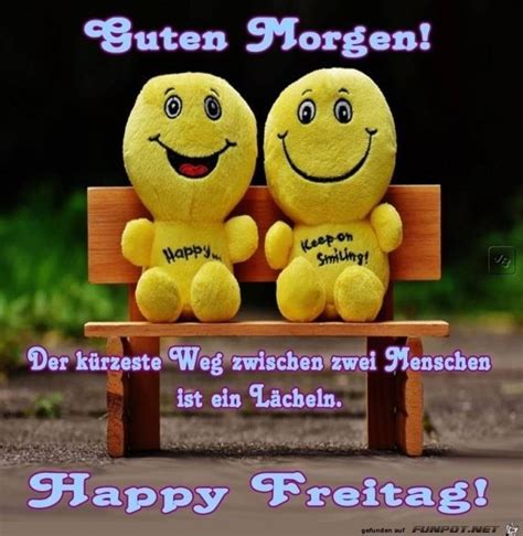 freitag guten morgen gruß